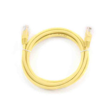 Kab UTP Patch 2m sárga PP12-2M/Y Gembrid Kab UTP Patch 2m sárga PP12-2M/Y Gembrid