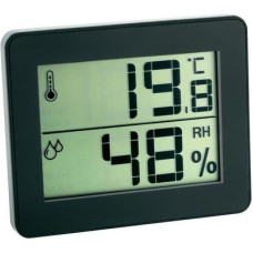 Szobai levegő hőm&eacute;rs&eacute;klet &eacute;s p&aacute;ratartalom m&eacute;rő, digit&aacute;lis thermo-higrom&eacute;ter TFA 30.5027.01