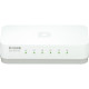 D-Link GO-SW-5E 5-Port Fast Ethernet Easy Desktop Switch 5xport,5x10/100 D-Link GO-SW-5E 5-Port Fast Ethernet Easy Desktop Switch 5xport,5x10/100