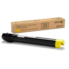 Xerox Toner Cartridge Sold WorkCentre 7500 Yellow