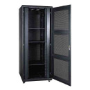 CONTEG álló rack i7 19", 42U, 600x800 mm Black CONTEG álló rack i7 19", 42U, 600x800 mm Black