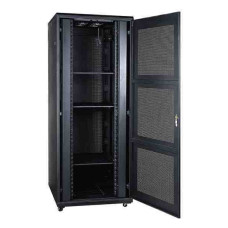 CONTEG &aacute;ll&oacute; rack i7 19", 42U, 600x800 mm Black