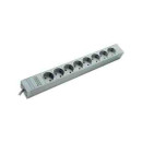 CONTEG hálózati elosztó 19" 9xUTE CONTEG hálózati elosztó 19" 9xUTE