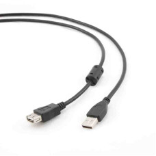 Gembird USB hoszabb&iacute;t&oacute; k&aacute;bel 1,8m A/M, A/F/CCF-USB2-AMAF-6/