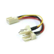 Kolink 3 tűs hűtő Y t&aacute;pk&aacute;bel /CBA015/