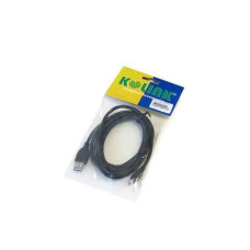 Kolink USB A - micro USB &ouml;sszek&ouml;tő k&aacute;bel 1,2m /KKTU21MB/