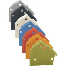 WAGO Sz&uuml;rke 256-100 WAGO Tartalom: 1 db Lez&aacute;r&oacute;