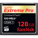 Sandisk 128GB Extreme PRO CompactFlash
