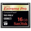 Sandisk 16GB Extreme PRO CompactFlash