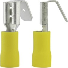 Csúszósaru elosztó 6,3x0,8mm 4-6 mm² Vogt Verbindungstechnik 3933S Csúszósaru elosztó 6,3x0,8mm 4-6 mm² Vogt Verbindungstechnik 3933S