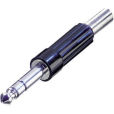 Rean lengő 6,35 mm sztereo jack dug&oacute;, NYS 204