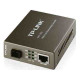 TP-LINK MC112CS single-mode 100M fiber Converter TP-LINK MC112CS single-mode 100M fiber Converter
