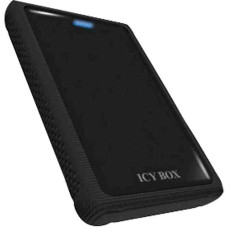 ICY BOX 2,5" ház USB 3.0 fekete SATA+Szilikon védőkeret ,9.5mm,IB-223U3-B ICY BOX 2,5" ház USB 3.0 fekete SATA+Szilikon védőkeret ,9.5mm,IB-223U3-B