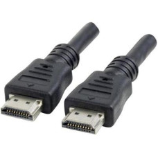 HDMI k&aacute;bel [1x HDMI dug&oacute;  1x HDMI dug&oacute;] 5 m fekete Manhattan 756587