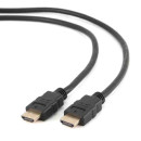 Gembird adatkábel HDMI v1.4 male-male 1.8m aranyozott csatlakozó /CC-HDMI4-6/