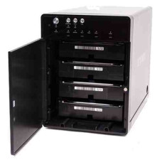 RaidSonicICYBOX IB-3640SU3 USB3 HDD Ház SATA4x3,5" 