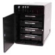 RaidSonicICYBOX IB-3640SU3 USB3 HDD Ház SATA4x3,5 RaidSonicICYBOX IB-3640SU3 USB3 HDD Ház SATA4x3,5