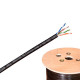 UTP kültéri CAT5e 24AWG 100m Légkábel UTK5814-100 UTP kültéri CAT5e 24AWG 100m Légkábel UTK5814-100