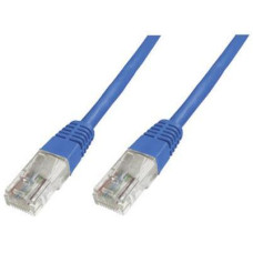 RJ45 H&aacute;l&oacute;zat csatlakoz&oacute;k&aacute;bel CAT 5e U/UTP 1x RJ45 dug&oacute; - 1x RJ45 dug&oacute; 0.50 m K&eacute;k UL minős&iacute;tett