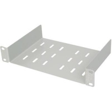 10"-os rack szekr&eacute;nybe &eacute;p&iacute;thető polc, 25,4 cm (10") Digitus DN-10 TRAY-1