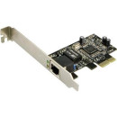PCI Express Gigabit hálózatikártya 1000 Mbit/s, LogiLink PC0029A