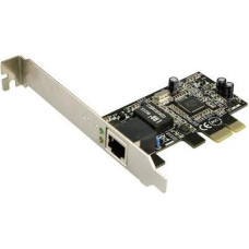 PCI Express Gigabit hálózatikártya 1000 Mbit/s, LogiLink PC0029A PCI Express Gigabit hálózatikártya 1000 Mbit/s, LogiLink PC0029A
