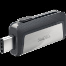 SANDISK ULTRA DUAL DRIVE USB Type-C 64GB 150MB/s SDDDC2-064G-G46 SANDISK ULTRA DUAL DRIVE USB Type-C 64GB 150MB/s SDDDC2-064G-G46