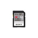 SONY 64GB SD (SDXC Class 10 UHS-II) (SF64M) memória kártya SF64M SONY 64GB SD (SDXC Class 10 UHS-II) (SF64M) memória kártya SF64M