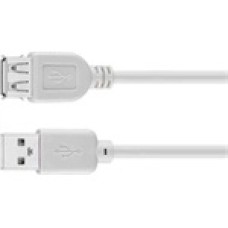 USB 2.0 hosszabbító kábel 0,3m 68621 USB 2.0 hosszabbító kábel 0,3m 68621