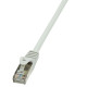 LogiLink CAT5e UTP Patch Cable AWG26 grey  50m CP1142U