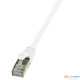 LOGILINK patch kábel, Cat.6 F/UTP EconLine 20m fehér CP2111S