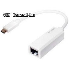 LOGILINK - USB-C to Gigabit Adapter UA0238