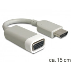 DELOCK Átalakító HDMI-A male to VGA female 65469 DELOCK Átalakító HDMI-A male to VGA female 65469