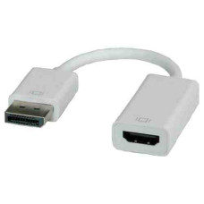 ROLINE &Aacute;talak&iacute;t&oacute; HDMI Female to DisplayPort Male