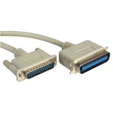 ROLINE PC modem kábel DB25F/M 4,5 m ROLINE PC modem kábel DB25F/M 4,5 m