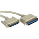 ROLINE PC modem kábel DB25F/M 4,5 m ROLINE PC modem kábel DB25F/M 4,5 m