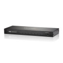 ATEN VanCryst VGA Switch 8 portos VS0801A ATEN VanCryst VGA Switch 8 portos VS0801A
