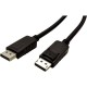 DisplayPort kábel DP M-DP M 5m (51955) (S-3693) S3693 DisplayPort kábel DP M-DP M 5m (51955) (S-3693) S3693