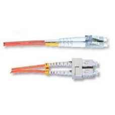 Optikai SC-LC 5m 50/125 patch Kábel Multi módusOM2 OLSCLCD50050 Optikai SC-LC 5m 50/125 patch Kábel Multi módusOM2 OLSCLCD50050