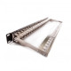 KELine Giga+ MODULAR Cat.6 Patch panel 24xRJ45/s KELine Giga+ MODULAR Cat.6 Patch panel 24xRJ45/s