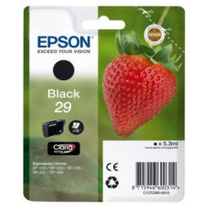 Epson T2981 Patron Black 29 (Eredeti) C13T29814010 C13T29814012 Epson T2981 Patron Black 29 (Eredeti) C13T29814010 C13T29814012