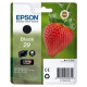Epson T2981 Patron Black 29 (Eredeti) C13T29814010 C13T29814012 Epson T2981 Patron Black 29 (Eredeti) C13T29814010 C13T29814012