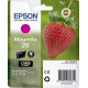 Epson T2983 Patron Magenta 3,2ml 29 (Eredeti) C13T29834010 C13T29834012 Epson T2983 Patron Magenta 3,2ml 29 (Eredeti) C13T29834010 C13T29834012