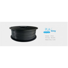 3D FILAMENT 1,75mm PLA Sz&uuml;rke /1kg-os tekercs/ 3DFILAMENT175GR