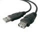 Belkin USB hosszabbító kábel A-A, 4,8m, Male/Female