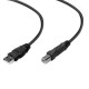Belkin USB hosszabbító kábel A-B, 4,8m, Male/Male