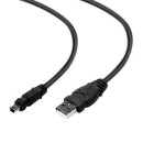 Belkin USB hosszabbító kábel A-MiniB, 1,8m, Male/Male
