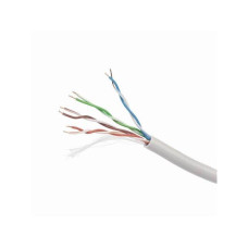 Gembird UTP solid cable, cat. 5e, 305m, LSZH jacket, gray UPC-5004E-SO-LSZH Gembird UTP solid cable, cat. 5e, 305m, LSZH jacket, gray UPC-5004E-SO-LSZH