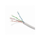 Gembird UTP solid cable, cat. 5e, 305m, LSZH jacket, gray UPC-5004E-SO-LSZH