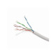 Gembird UTP solid cable, cat. 5e, 305m, LSZH jacket, gray UPC-5004E-SO-LSZH Gembird UTP solid cable, cat. 5e, 305m, LSZH jacket, gray UPC-5004E-SO-LSZH